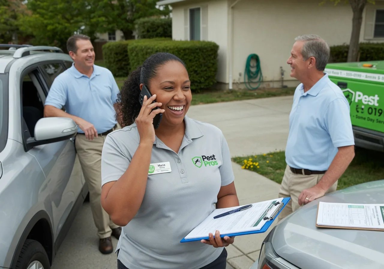 Pest Control Walnut Hill, IL FAQs
